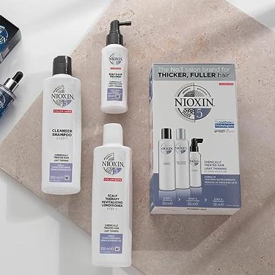 Nioxin System 5 Cleanser Shampoo 300 ml - thumbnail