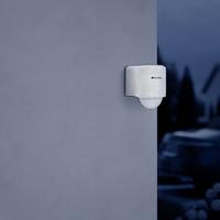 Steinel IS240DUO wit bewegingsmelder - 602819 - thumbnail