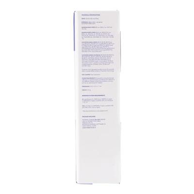 Verbatim Slimline Externe Blu-ray brander Retail USB-A 3.2 Gen 1 Zwart