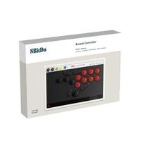 8Bitdo All-Button Arcade Switch Controller - thumbnail
