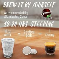 Senseo Douwe egberts decafe (10x48 pads) (kopie) - thumbnail