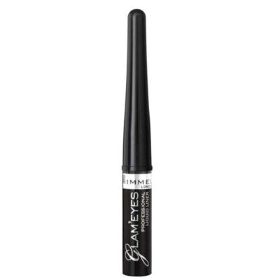 Rimmel London Eyeliner Glam Eyes Black Rimmel London Eyeliner Glam Eyes Black