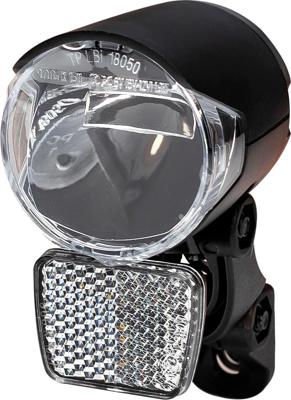 Herrmans Koplamp h-black mr4