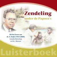Zendeling onder de Papoea's - Lieneke Benschop, MJ Ruissen - Luisterboek (9789461151667) - thumbnail