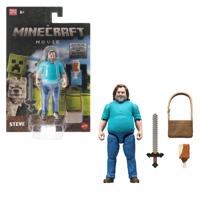 Minecraft Movie Singles Steve - thumbnail
