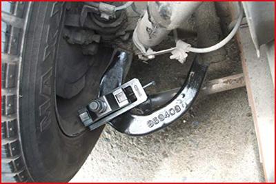KS Tools 4604430 Poelietrekker voor kogelgewricht Aantal haken: 2 - thumbnail