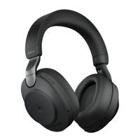 Jabra Evolve2 85 Headset Bedraad en draadloos Hoofdband Kantoor/callcenter USB Type-A Bluetooth Zwart - thumbnail