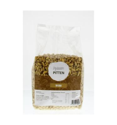 Pijnboom pitten