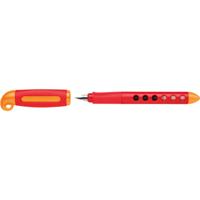 Faber Castell Schoolvulpen Scribolino RH - rood - thumbnail