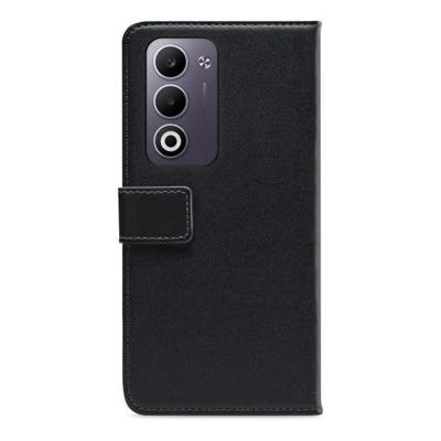 Mobilize Classic Gelly Wallet Book Case OPPO A5m Black