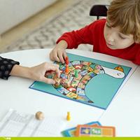 Speldoos Klassiek 4+ DJECO groen - thumbnail