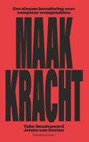Maakkracht - Tabo Goudswaard, Jetske van Oosten - ebook - thumbnail