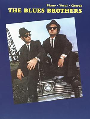 MusicSales - The Blues Brothers (PVG) songbook