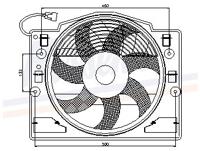Ventilator, condensator airconditioning 85420 - thumbnail
