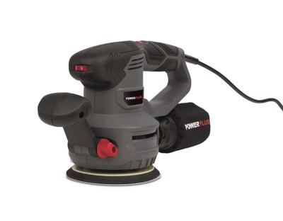 POWERPLUS Excentrische schuurmachine 450 W POWE40030 - thumbnail