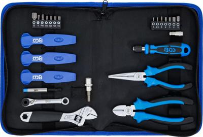 BGS technic bicycle tool set
