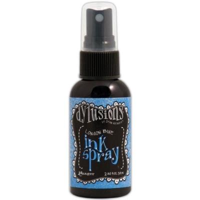 Ranger Ink Ranger • dylusions ink spray london blue 59ml