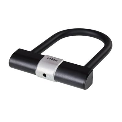 Sleutelslot Nilox NXPLSHAPELOCK Zwart