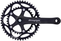 STRONGLIGHT crankstel "impact compact" crankset strongl.impact compact 34/48t 170mm - thumbnail