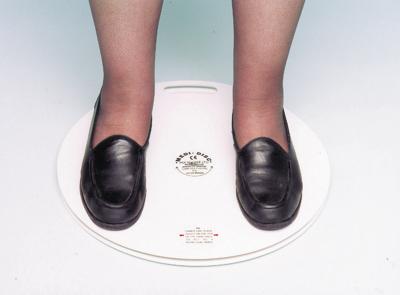 Draaischijf | Voor transfer | Transferhulpmiddelen | Maximaal gebruikersgewicht 115 kg | PR41013 | Medidisc