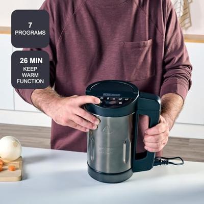 Black+Decker BXSM1000E soepmaker