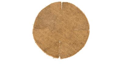 Nature kokosinlegvel plat d40cm