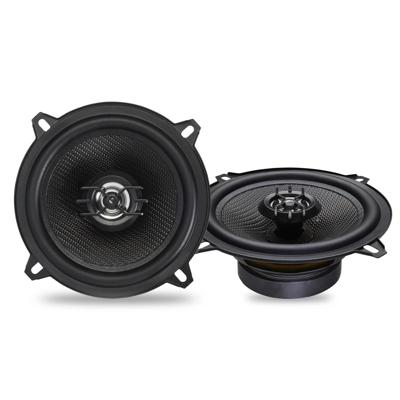 Speakerset - 13 Cm - 100W Max - 40W RMS - 30 mm Neodymium Tweeters - 2 Wegs Coaxiale Luidsprekers (CDS5) Speakerset - 13 Cm - 100W Max - 40W RMS - 30 mm Neodymium Tweeters - 2 Wegs Coaxiale Luidsprekers (CDS5)