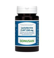 Bonusan Lactoferrine CLN 150mg 60 Capsules - thumbnail