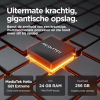 Motorola moto g15 128 GB Groen Energielabel A (A - G) 17.1 cm (6.72 inch) Smartphone - thumbnail