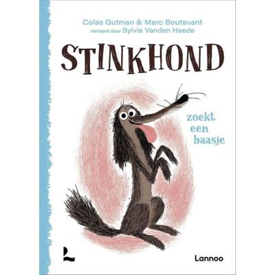 Boek Stinkhond Zoekt Een Baasje Boek Stinkhond Zoekt Een Baasje