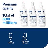 Tork extra milde schuimzeep S4, 1 l - thumbnail