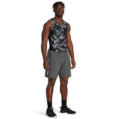 Under Armour Tech Woven Wordmark Sportshort Heren XL Under Armour Tech Woven Wordmark Sportshort Heren XL
