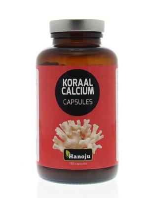 Koraalcalcium 180 Capsules