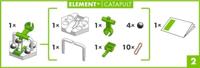 Ravensburger Gravitrax uitbreidingsset element katapult - thumbnail