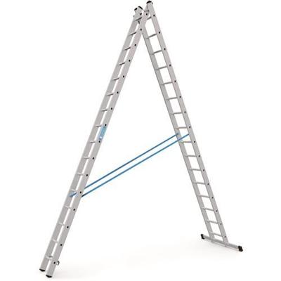 Zarges reformladder "combimaster plus x" 2x16tr