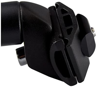 Kalloy Uno Zadelpen 27mm - Zwart