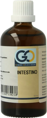 GO Intestino bio 100 Milliliter