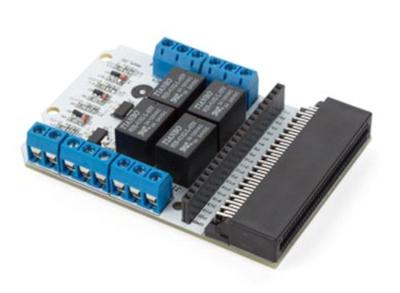 Whadda WPM401 Developmentboard 1 stuk(s) Whadda WPM401 Developmentboard 1 stuk(s)