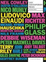 Chester Music Easy Contemporary Pieces For Solo Piano pianoboek - thumbnail