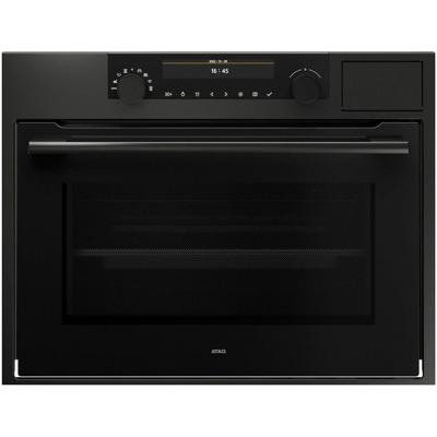 ATAG CSX4695D 3-IN-1 Multicuntionele Oven met Groot Kleurendisplay - Grafiet