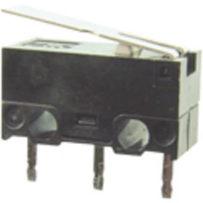 C & K Switches ZMA00A150P00LC Microschakelaar 125 V, 48 V/DC 100 mA 1x aan/(aan)/aan 1 stuk(s) Bulk C & K Switches ZMA00A150P00LC Microschakelaar 125 V, 48 V/DC 100 mA 1x aan/(aan)/aan 1 stuk(s) Bulk