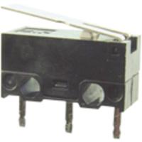 C & K Switches ZMA00A150P00LC Microschakelaar 125 V, 48 V/DC 100 mA 1x aan/(aan)/aan 1 stuk(s) Bulk - thumbnail