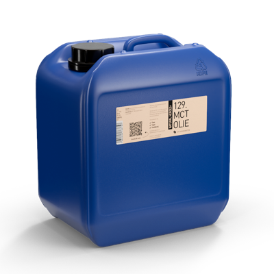 MCT Olie / Gefractioneerde Kokosolie (Food Grade)