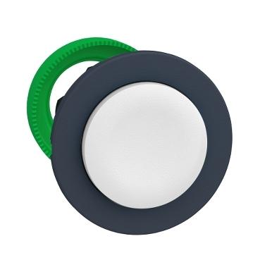 Schneider Electric ZB5FL1 ZB5FL1 Frontelement voor druktoets 1 knop Druk-ontgrendeling 1 stuk(s)