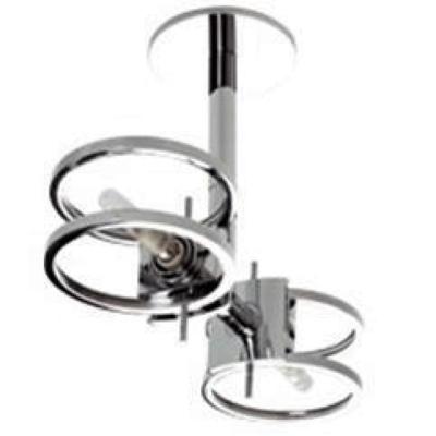 Cini & Nils - NewComponi200 due plafondlamp Cini & Nils - NewComponi200 due plafondlamp