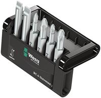 Wera Bit-Check 6 Universal 1, 6 -delig - 1 stuk(s) - 05056474001 - thumbnail