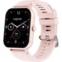 LogiLink Smartwatch Pink - thumbnail