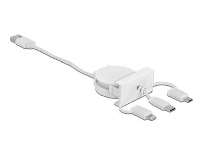 USB multi kabel