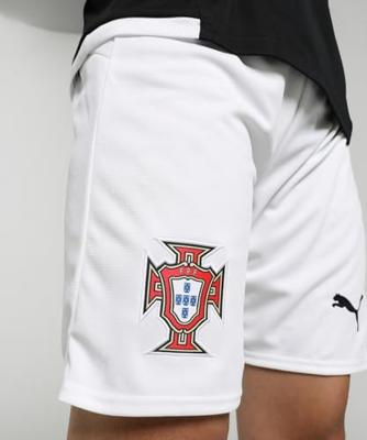 PUMA Portugal Uitbroekje 2025-2026 PUMA Portugal Uitbroekje 2025-2026