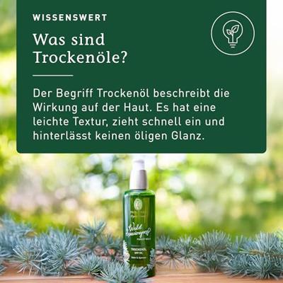 Primavera Forest walk dry oil 100 Milliliter